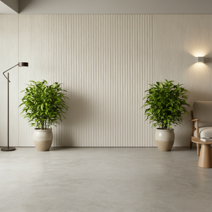 Pannelli in Legno 3D Geometrici di Lusso, Rivestimento in <span class=keywords><strong>MDF</strong></span> Texturizzato per <span class=keywords><strong>Pareti</strong></span> Decorative di Appartamenti e Arredamento Moderno - Product Image 1