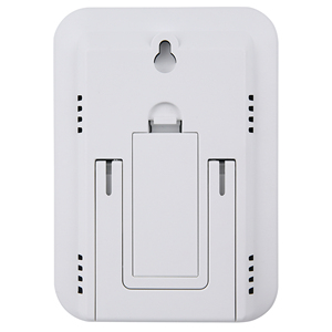 Thiết Kế Đơn Giản Đầy Màu Sắc Max Min Nhiệt Kế Đo Độ Ẩm Nhiệt Độ Kỹ Thuật Số - Product Image 4