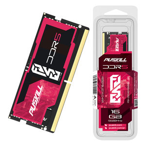 <span class=keywords><strong>Memoria</strong></span> RAM PUSKILL DDR5 16GB 32GB 4800MHZ 5200Mhz para Computadora Portátil, <span class=keywords><strong>Memoria</strong></span> RAM DDR5 16gb para PC - Product Image 2