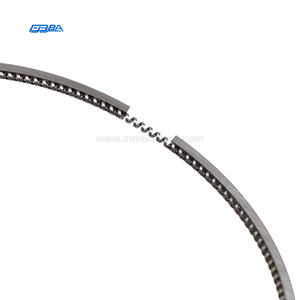 Segments de piston de voiture de qualité supérieure, équivalents aux pièces d'origine OEM, utilisés pour Bentley GT - Product Image 5