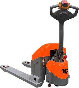 1000kg 2000kg 3000kg Hydraulic Forklift Double <b>Pallet</b> Forks Stacker Hand Hydraulic Lifter Stacker - Product Image 1