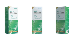 Solución Desinfectante de Peróxido de Hidrógeno de 360 ml para Lentes de Contacto RGP - Product Image 2