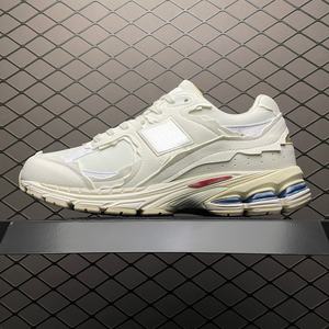 Nouvelles Chaussures de Course Classiques Rétro de Luxe pour Homme, Respirantes, Confortables, Équilibrées, Imperméables et Antidérapantes - Product Image 1