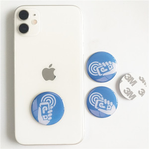 <span class=keywords><strong>NFC</strong></span> Diễn Đàn Loại 4 <span class=keywords><strong>Tag</strong></span> 13.56Mhz Rfid Epoxy <span class=keywords><strong>Tag</strong></span> Cho Điện Thoại - Product Image 3