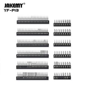 JAKEMY 201-en-1 Kit d'outils de réparation <span class=keywords><strong>professionnel</strong></span> pour téléphone portable <span class=keywords><strong>iPhone</strong></span> <span class=keywords><strong>Tournevis</strong></span> de réparation complet OEM Support personnalisé - Product Image 5