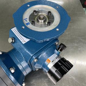 Kb श्रृंखला <span class=keywords><strong>pvc</strong></span> यांत्रिक डायाफ्राम मीटरिंग पंप उच्च परिशुद्धता रासायनिक खुराक पंप - Product Image 5