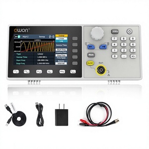 OWON DGE1030/DGE1060 Lillip High Arbitrary Waveform signal Generator - Product Image 2