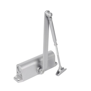 Cierrapuertas Hidráulico En, 65-85 kg, Montaje en Superficie, Certificado Contra Incendios, para Puertas de Madera, Aluminio y Acero - Product Image 4