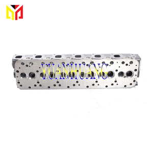 Cabeza de Cilindro Desnuda para Motor FE6 FE6T 110397F403 para Repuestos de Reparación de Motores Nissan - Product Image 3