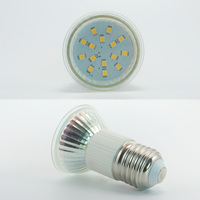 Ampoule LED E27 Professionnelle R50, Lumière Véritablement Colorée, Haute Luminosité 3.5W, Économe en Énergie, Longue Durée de Vie pour Kit d'Éclairage sur Rail de Cuisine Solaire