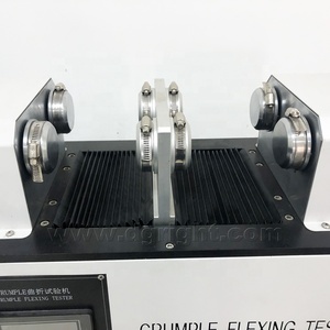 Nhựa chống nhăn Analyzer cao su bọc vải da nhàu nát Flex <span class=keywords><strong>Tester</strong></span> - Product Image 3