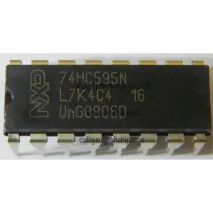 Boa qualidade original IC Integrar circuito 74HC595N