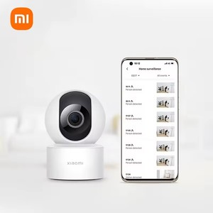 Caméra intelligente <span class=keywords><strong>XIAOMI</strong></span> C200 <span class=keywords><strong>1080p</strong></span> pour la sécurité domestique avec vision à 360°, en stock aux États-Unis °   Détecteur humain IA - Product Image 5