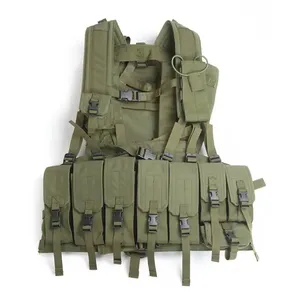 حقيبة ظهر سترة تكتيكية نايلون مخصصة للبيع بالجملة - Product Image 1