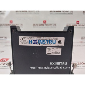 Módulo de Transducción de E/S BENTLY NEVADA 170180-01-05 24VDC 143542-01 Usado H - Product Image 2