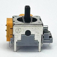 Module de capteur de joystick analogique 3D SYYTECH pour manette XBOX 360 PS2, pièces de réparation