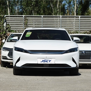 BYD Han <span class=keywords><strong>2020</strong></span> <span class=keywords><strong>Ibrida</strong></span> Turbo Automatica in Pelle R19 Berlina di Lusso a Lunga Autonomia - Product Image 2