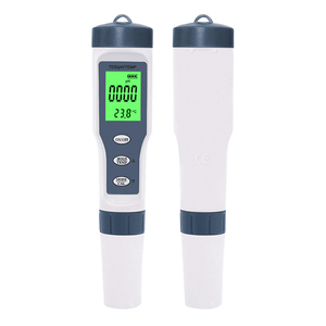 เครื่องวัดคุณภาพน้ำดิจิตอล 3 in 1 TDS/PH/อุณหภูมิ รุ่น TONY EZ9901 สำหรับโรงงาน/คลังสินค้า  รับผลิตตามแบบ ODM ปรับแต่งได้ - Product Image 2