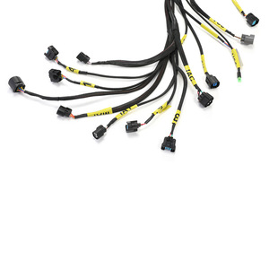 Arnés de cableado del motor serie K para Honda Acura 02-04 RSX tipo K20 K24 conector adaptador - Product Image 2