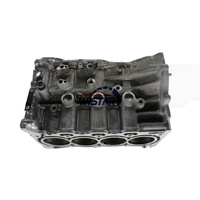 Bloc-cylindres en alliage d'aluminium pour moteur à quatre cylindres Bloc-cylindres 1Zz-Fe pour Toyota