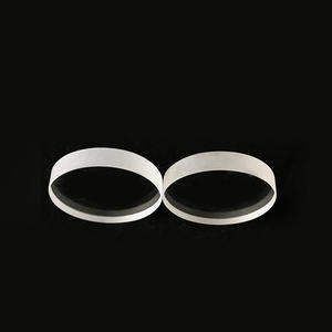 Kualitas tinggi kustom transparan <span class=keywords><strong>Silica</strong></span> <span class=keywords><strong>Fused</strong></span> kuarsa piring kaca bening optik persegi kuarsa lembar buram kuarsa piring - Product Image 3