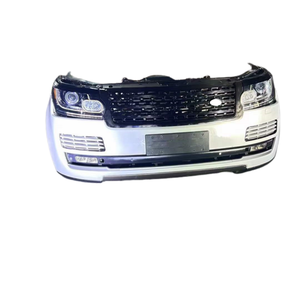 Alta calidad utilizada para el parachoques del coche Range <span class=keywords><strong>Rover</strong></span> Executive, incluyendo radiador y faro accesorio caliente a bajo <span class=keywords><strong>precio</strong></span> - Product Image 3