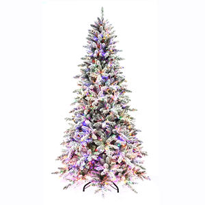 الأكثر مبيعًا تشفير فاخر كبير عالي الجودة جديد عبر الحدود شجرة عارية تشفير مضيء للعطلات - Product Image 4