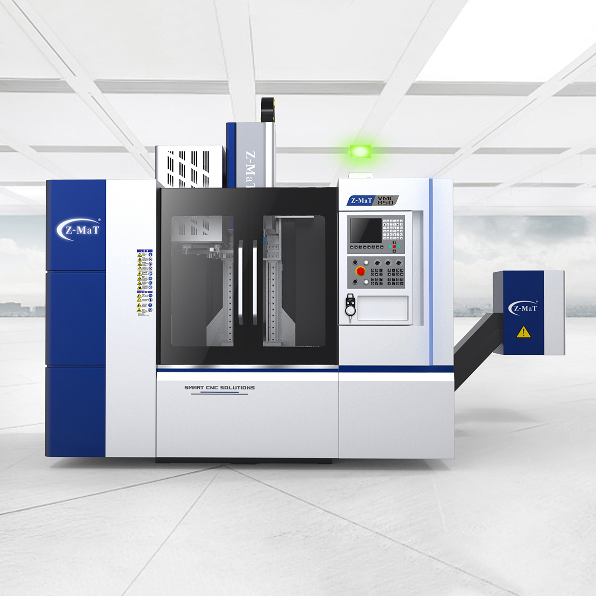 VMC850 Rexroth линейный направляющий путь 24 arm ATC Электрический шкаф кондиционер 5 осей cnc фрезерный станок цена