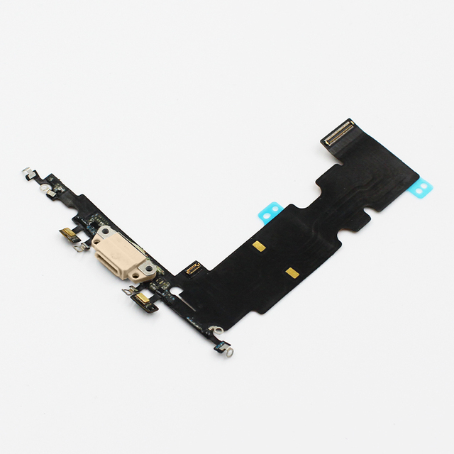 Mobile Phone Spare Parts Charger Flex Cable Original Small Parts Replacement USB Charging Port Flex Cable for iPhone 8 Plus