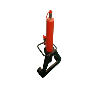 Machine d'essai de flexion de barres d'acier portables, à commande hydraulique, avec pièces de haute qualité - Product Image 1