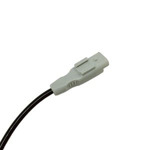 Capteur de vitesse de roue ABS avant droit 1493883080 0265007084 pour <span class=keywords><strong>PEUGEOT</strong></span>, garantie 1 an - Product Image 3