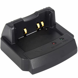 YAESU <b>CD</b>-41 Charging <b>Stand</b> For FT5DR FT2DR FT3DR FT1XDR - Product Image 3