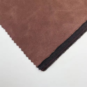 <span class=keywords><strong>Tela</strong></span> de Cuero PU Lavable de Alta Calidad para Bolsos, Sofás, Asientos de Auto y Decoración de Interiores del Hogar, Venta al Por Mayor - Product Image 4