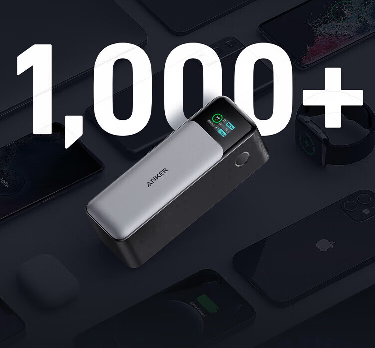 Anker 737 Power Bank (PowerCore 24K) A1289| Alibaba.com