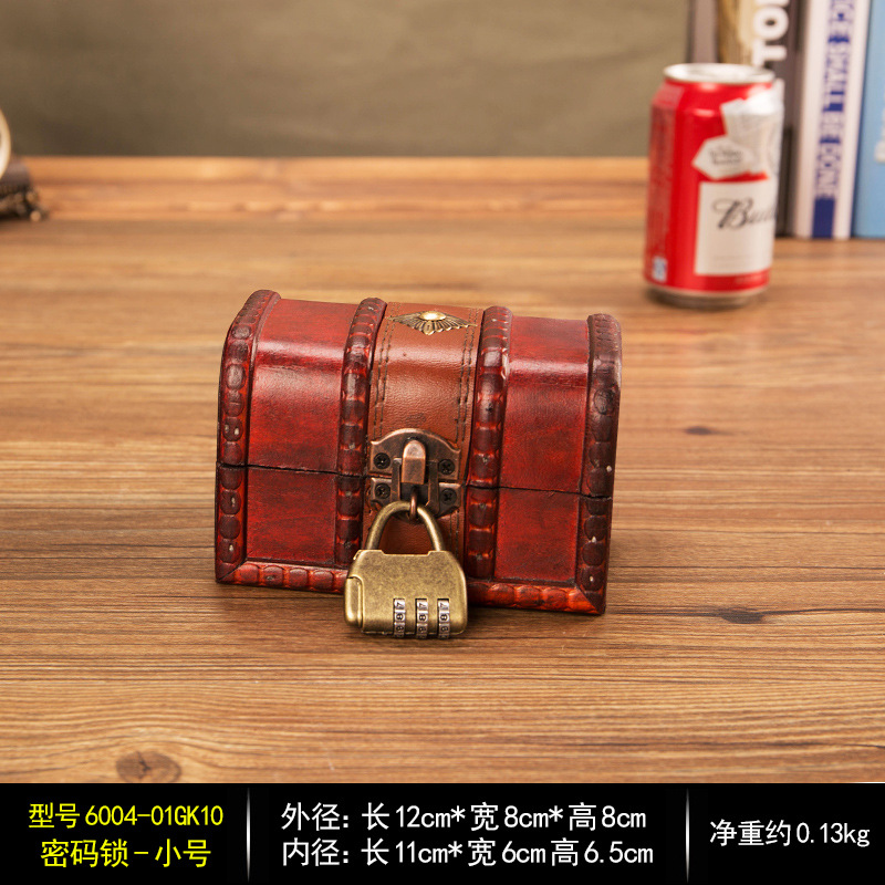 Bloqueo de contraseña de tamaño pequeño