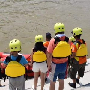 حار بيع سترة نجاة الحياة سترة ل في الهواء الطلق مجداف الرياضات المائية والتجديف تجمع المياه كاياك التجديف - Product Image 3