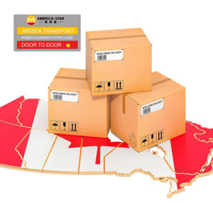 Spedizioniere Marittimo e Terrestre Servizi Logistici Porta a Porta DDP in Tutto il Mondo Spedizione LCL+Trasporto su Camion Economica dalla Cina da Shanghai al Brasile - Product Image 2