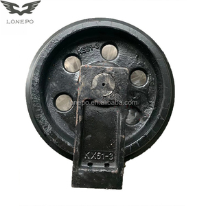 รถขุดขนาดเล็ก U35คนขี้เกียจล้อหน้าช่วงล่างอะไหล่สำหรับคูโบต้า - Product Image 6