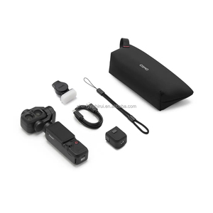 Cámara de Video 4K Original Osmo Pocket 4P Estándar con Sensor CMOS de 1 Pulgada, Gimbal de Estabilización de 3 Ejes, Almacenamiento Integrado de 107 GB, Smart <span class=keywords><strong>Go</strong></span> <span class=keywords><strong>Pro</strong></span> - Product Image 4