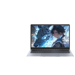 Nuevo 14 pulgadas J4025 Laptop Intel I7 Procesador portátil para oficina de negocios Uso de estudiantes Venta al por mayor Borders UK Plugs Teclado en inglés - Product Image 1