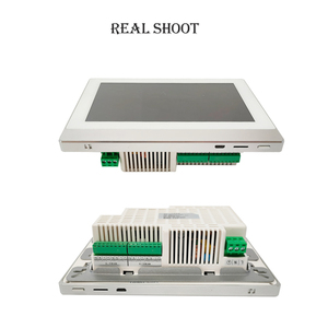 Smart WIFI Audio <b>Stereo</b> Wall Amplifier Full Screen Touch 7-Inch 8-Channel Home Multi Room Sound <b>System</b> Android 8. Aud - Product Image 3