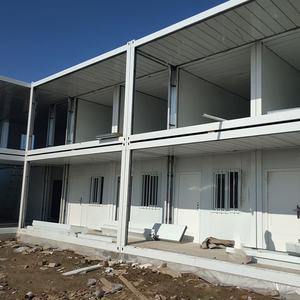 Maison conteneur préfabriquée extensible de Porto <span class=keywords><strong>Rico</strong></span>, maisons préfabriquées pour expédition en Floride - Product Image 2