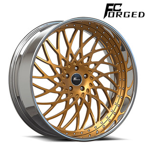 Rines Forjados Cóncavos de Aleación de Aluminio 6061-T6 de 18, 19 y 20 Pulgadas para Autos Porsche <span class=keywords><strong>GT3</strong></span>, Audi A3, A4, A5 y S4 - Product Image 3