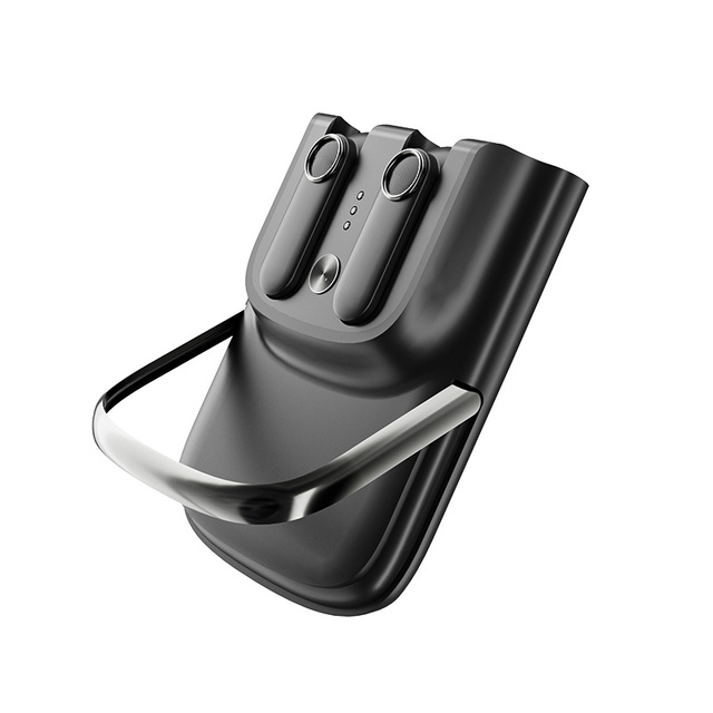 Original Tws Earphones Deep Stereo Waterproof in Ear Headphone Bt 6.0 Wireless Earbuds With Automatic Connected