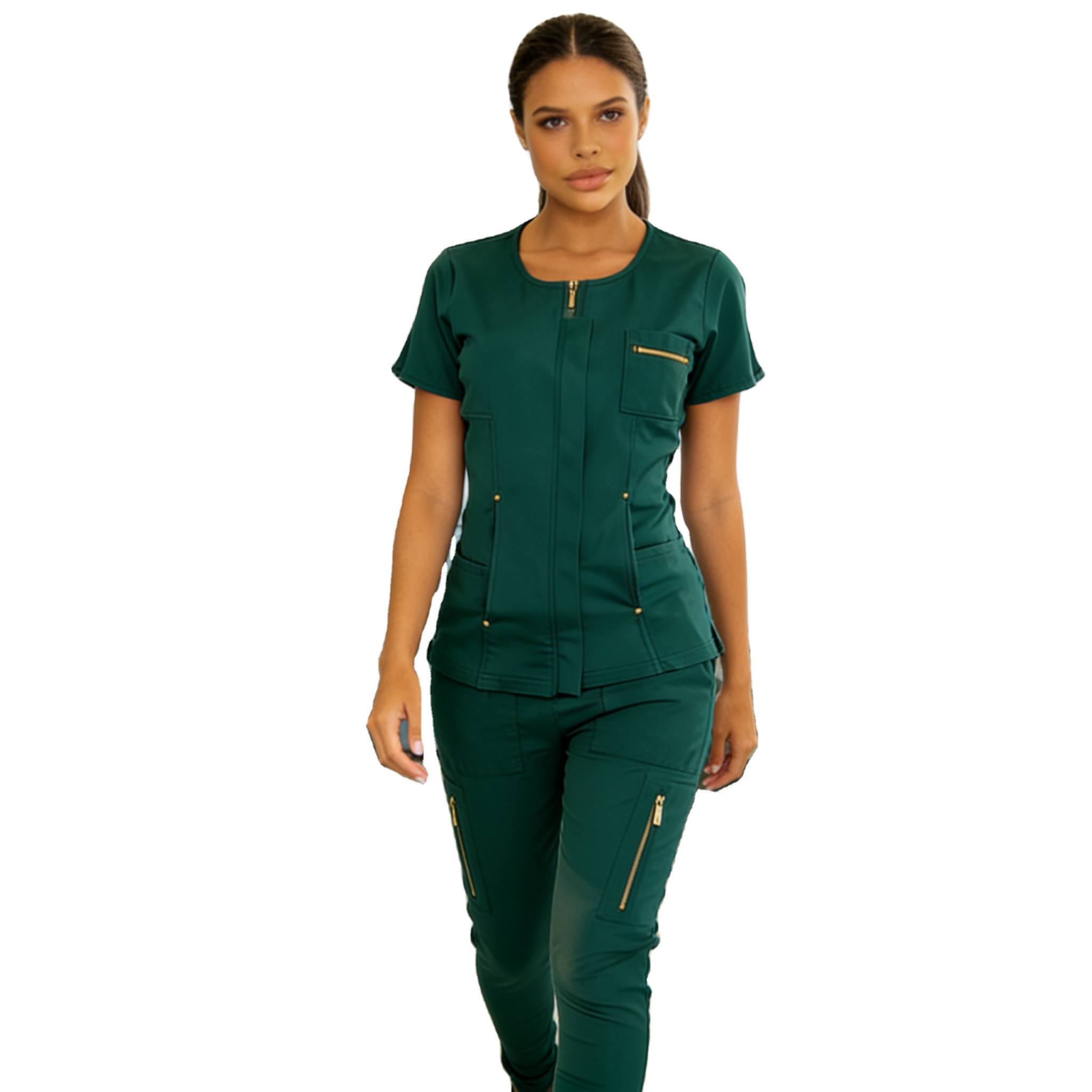 Sexy Women in Scrubs - Hot Med Uniforms & Spa Sets