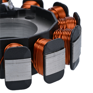Koil Stator Pengapian Kawat Tembaga Daya Besar untuk Sepeda Motor Skuter 1DY-H1410-00 SRL115 FI/JUPITER Z1/VEGA FORCE FI/SIRIUS FI - Product Image 3