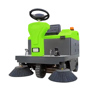 Cleaning sand Cleaning Machines Electric Road Sweeper For Workshop And Ground Floor Sweeper