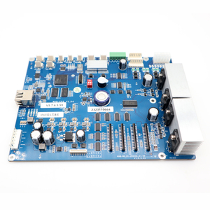 Placa base Hoson XP600 de cabezal simple/doble XP 600 MAB EPS V1.94 y placa de carro <span class=keywords><strong>JEB</strong></span> EPS V1.93.02 para impresora de inyección de tinta - Product Image 2
