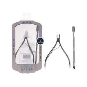 Ciseaux à manucure Lmltop en acier inoxydable, coupe-cuticules, outil durable pour le nail art, usage général JJF21 - Product Image 3