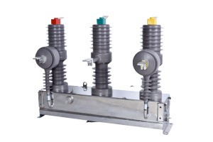 ZW32-<span class=keywords><strong>11kv</strong></span> высоковольтное распределительное устройство 630A 20KA, автоматический выключатель, установленное на полюсе, вакуумный выключатель 11 кВ - Product Image 6